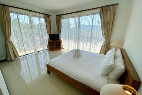 วิลล่าในภูเก็ต, ประเทศไทย 3 ห้องนอน № 116908 - รูปถ่าย 10