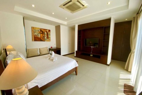 วิลล่าในภูเก็ต, ประเทศไทย 3 ห้องนอน № 116908 - รูปถ่าย 8