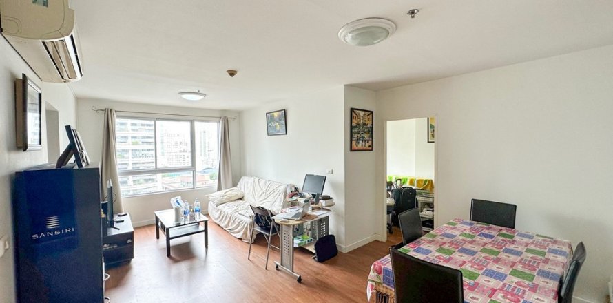 Condominio de 1 dormitorio en Bangkok, Tailandia № 67459