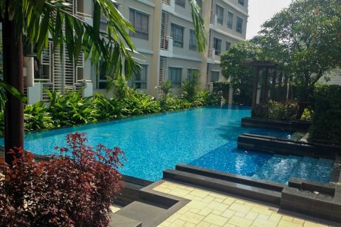 Condominio de 1 dormitorio en Bangkok, Tailandia № 67459 - foto 11