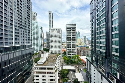 Condominio de 1 dormitorio en Bangkok, Tailandia № 67459 - foto 12