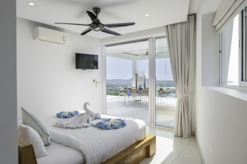 Casa de 5 dormitorios en Ko Samui, Tailandia № 67458 - foto 5