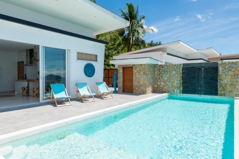 Casa de 5 dormitorios en Ko Samui, Tailandia № 67458 - foto 3