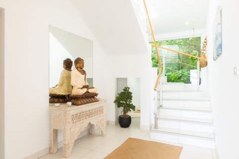 Casa de 5 dormitorios en Ko Samui, Tailandia № 67458 - foto 8
