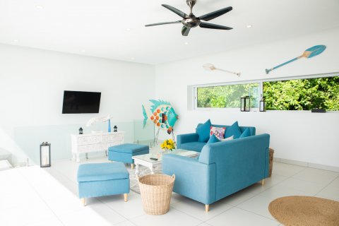 Casa de 5 dormitorios en Ko Samui, Tailandia № 67458 - foto 18