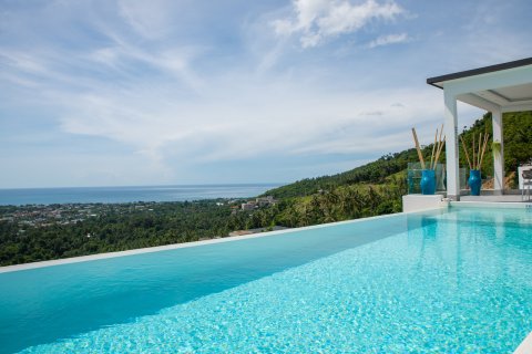 Casa de 5 dormitorios en Ko Samui, Tailandia № 67458 - foto 22