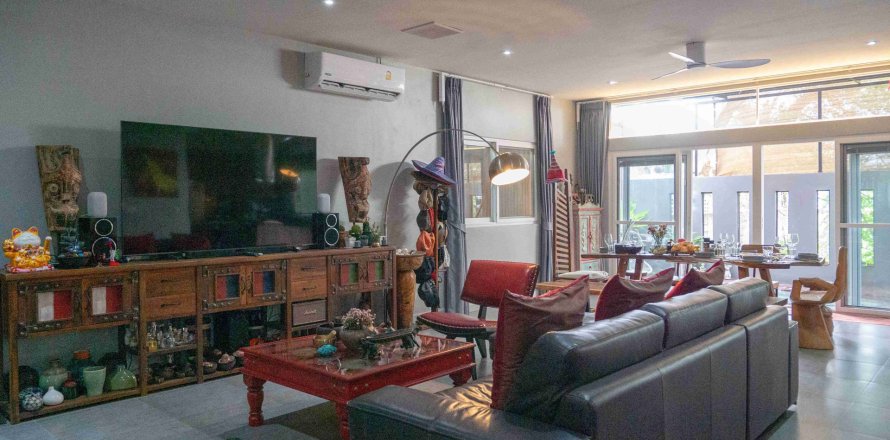 Casa de 2 dormitorios en Phuket, Tailandia № 167992