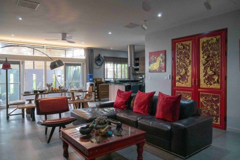 Casa de 2 dormitorios en Phuket, Tailandia № 167992 - foto 15