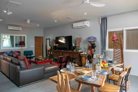 Casa de 2 dormitorios en Phuket, Tailandia № 167992 - foto 14