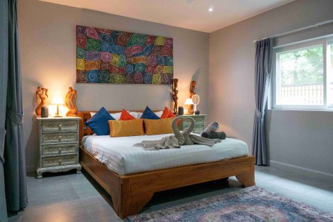 Casa de 2 dormitorios en Phuket, Tailandia № 167992 - foto 4