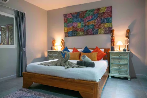 Casa de 2 dormitorios en Phuket, Tailandia № 167992 - foto 24