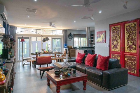Casa de 2 dormitorios en Phuket, Tailandia № 167992 - foto 13