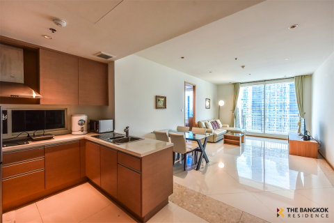 Condominio de 1 dormitorio en Bangkok, Tailandia № 187140 - foto 8