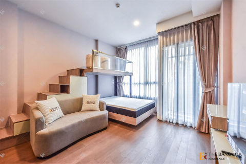 คอนโดมิเนียมในกรุงเทพฯ, ประเทศไทย, 1 ห้องนอน № 187143