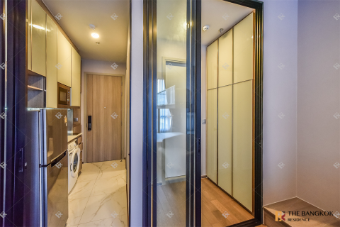 Condominio de 1 dormitorio en Bangkok, Tailandia № 187143 - foto 8