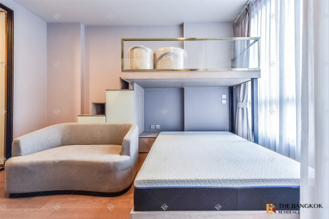 Condominio de 1 dormitorio en Bangkok, Tailandia № 187143 - foto 9