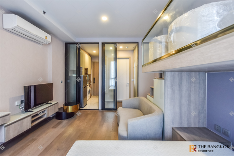 Condominio de 1 dormitorio en Bangkok, Tailandia № 187143 - foto 4