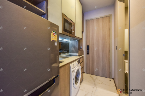 Condominio de 1 dormitorio en Bangkok, Tailandia № 187143 - foto 10
