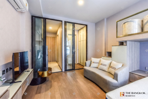 Condominio de 1 dormitorio en Bangkok, Tailandia № 187143 - foto 3