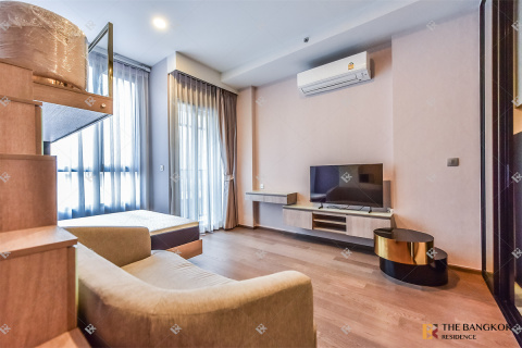 Condominio de 1 dormitorio en Bangkok, Tailandia № 187143 - foto 6