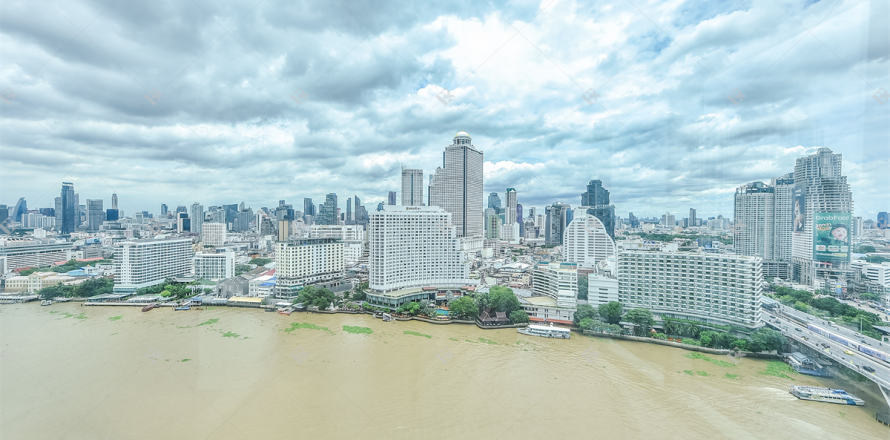 คอนโดมิเนียมในกรุงเทพฯ, ประเทศไทย, 3 ห้องนอน № 233553