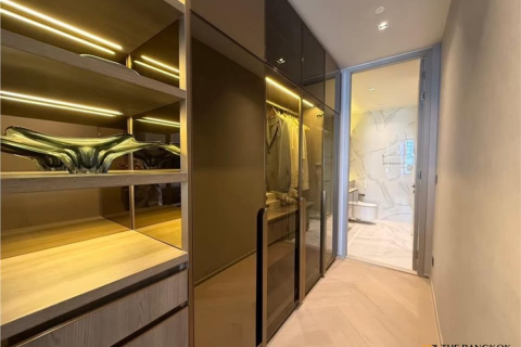 Eigentumswohnung in Bangkok, Thailand, 2 Schlafzimmer  № 233551 - Foto 7