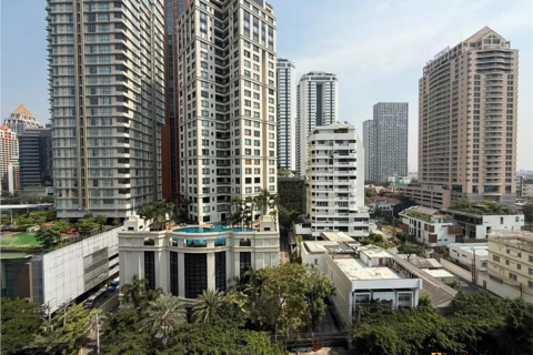 Eigentumswohnung in Bangkok, Thailand, 2 Schlafzimmer  № 233551 - Foto 9
