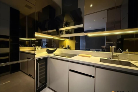 Eigentumswohnung in Bangkok, Thailand, 2 Schlafzimmer  № 233551 - Foto 8