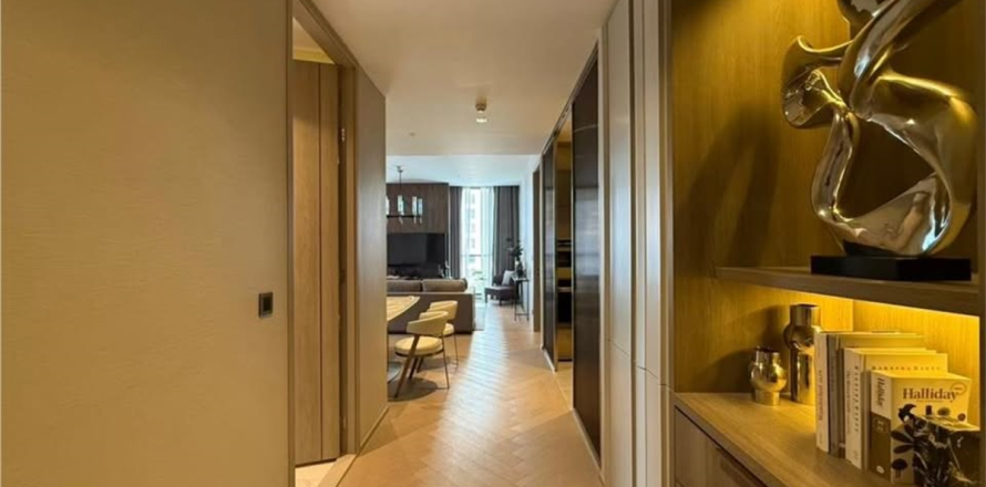 Eigentumswohnung in Bangkok, Thailand, 2 Schlafzimmer  № 233551