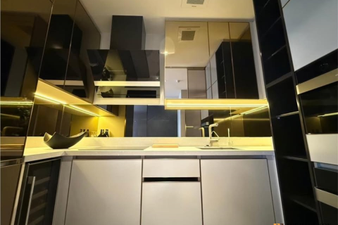 Eigentumswohnung in Bangkok, Thailand, 2 Schlafzimmer  № 233551 - Foto 6