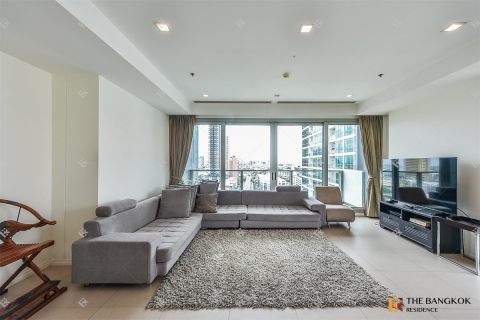 Eigentumswohnung in Bangkok, Thailand, 3 Schlafzimmer № 233552 - Foto 9
