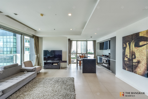 Eigentumswohnung in Bangkok, Thailand, 3 Schlafzimmer № 233552 - Foto 7