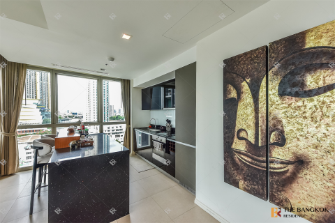 Eigentumswohnung in Bangkok, Thailand, 3 Schlafzimmer № 233552 - Foto 4