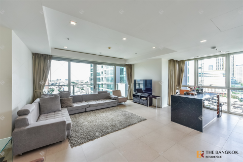 Eigentumswohnung in Bangkok, Thailand, 3 Schlafzimmer № 233552 - Foto 10