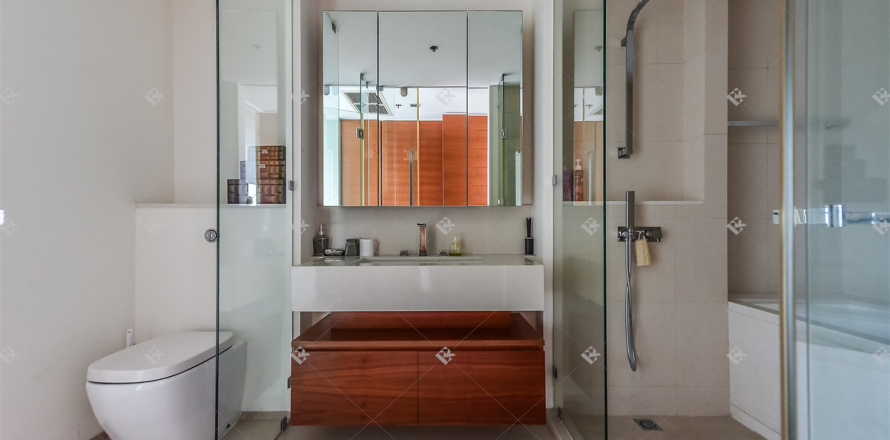 Eigentumswohnung in Bangkok, Thailand, 3 Schlafzimmer № 233552