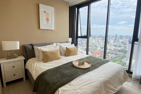 Eigentumswohnung in Bangkok, Thailand, 3 Schlafzimmer  № 233550 - Foto 8