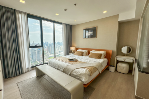 Eigentumswohnung in Bangkok, Thailand, 3 Schlafzimmer  № 233550 - Foto 7