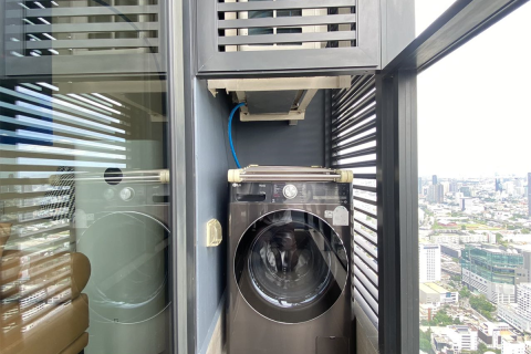 Eigentumswohnung in Bangkok, Thailand, 3 Schlafzimmer  № 233550 - Foto 2