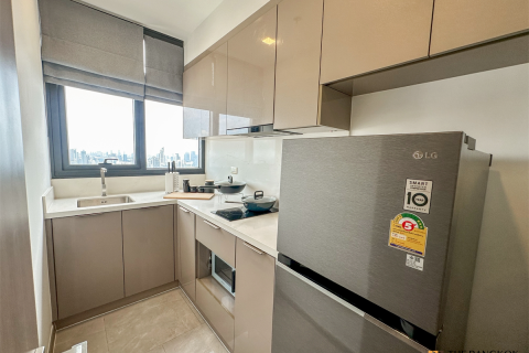 Eigentumswohnung in Bangkok, Thailand, 3 Schlafzimmer  № 233550 - Foto 10