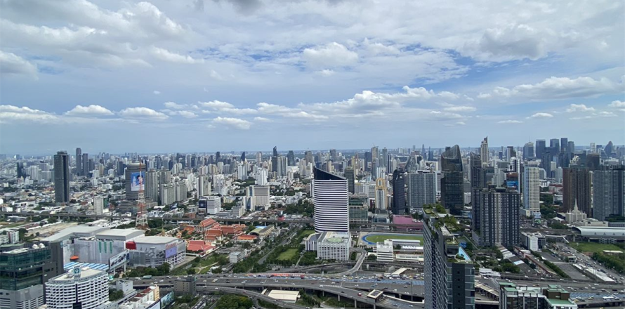 Eigentumswohnung in Bangkok, Thailand, 3 Schlafzimmer  № 233550
