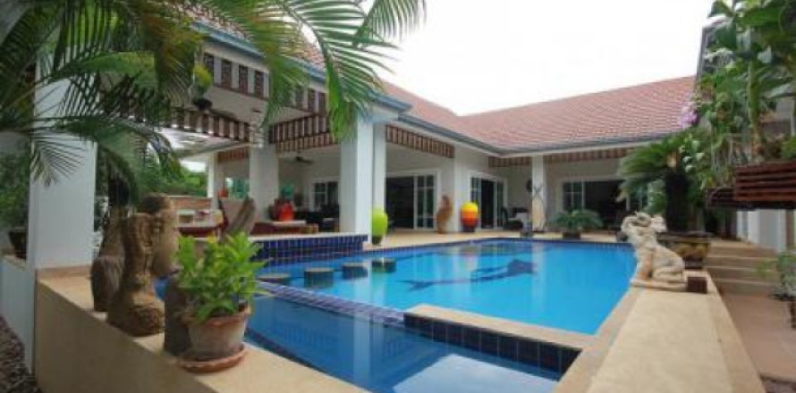 Casa de 4 dormitorios en Hua Hin, Tailandia № 202836