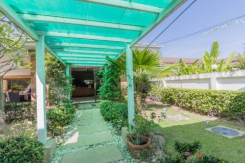 Chalet de 3 dormitorios en Hua Hin, Tailandia № 202841 - foto 4