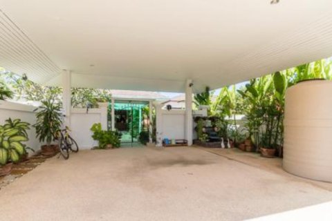 Chalet de 3 dormitorios en Hua Hin, Tailandia № 202841 - foto 5