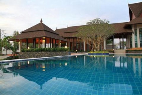 Chalet de 3 dormitorios en Hua Hin, Tailandia № 202840 - foto 3