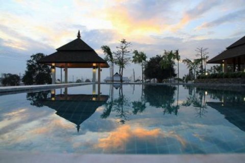 Chalet de 3 dormitorios en Hua Hin, Tailandia № 202840 - foto 5