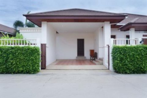Chalet de 3 dormitorios en Hua Hin, Tailandia № 202839 - foto 5