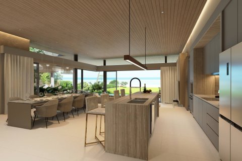 Casa de 4 dormitorios en Nakhon Si Thammarat, Tailandia № 180600 - foto 6