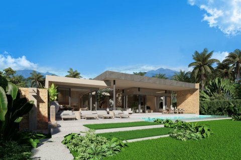 Casa de 4 dormitorios en Nakhon Si Thammarat, Tailandia № 180600 - foto 2