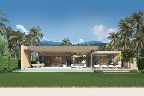 Casa de 4 dormitorios en Nakhon Si Thammarat, Tailandia № 180600 - foto 3
