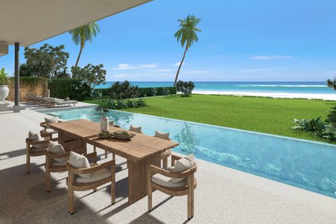 Maison à Nakhon Si Thammarat, Thaïlande 4 chambres № 180600